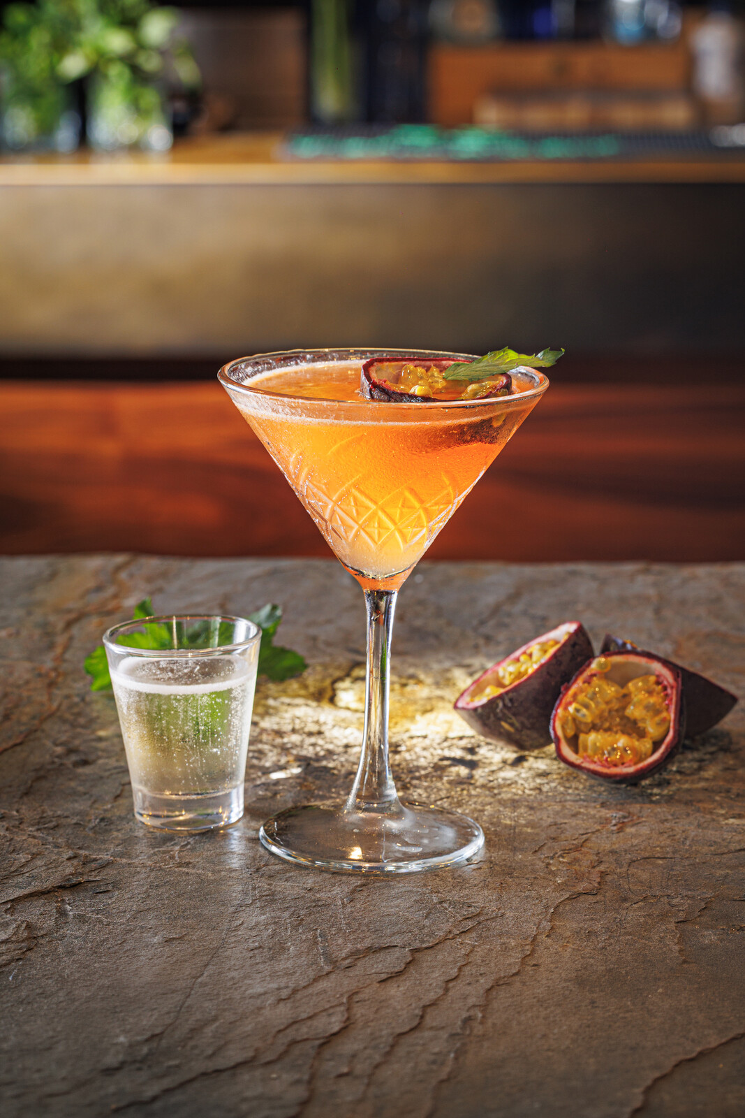 Porn Star Martini